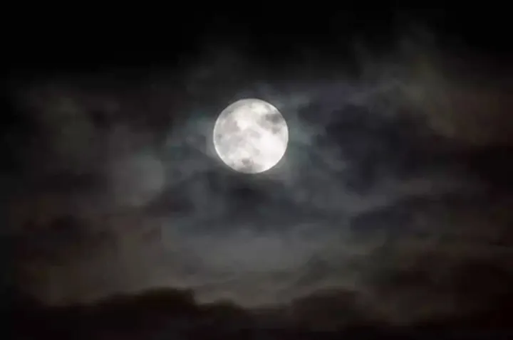 اولین ابر ماه ۲۰۲۳ را از امشب در آسمان کبک تماشا کنید